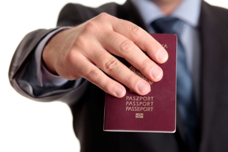 Перевод паспорта